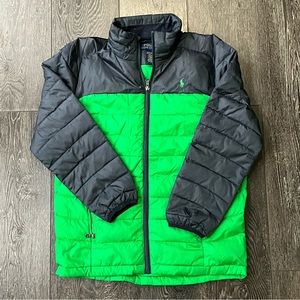 Boys Polo Ralph Lauren Down Coat